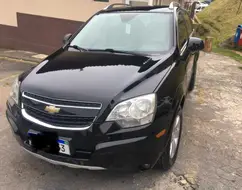 CHEVROLET CAPTIVA 2.4 SFI ECOTEC FWD 16V GASOLINA 4P AUTOMÁTICO CHEVROLET CAPTIVA 2.4 SFI ECOTEC FWD 16V GASOLINA 4P AUTOMÁTICO