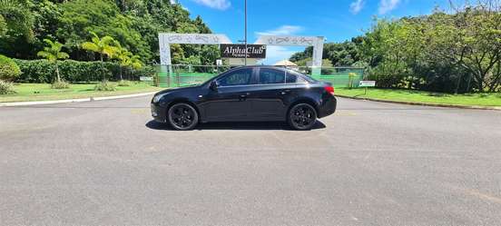 CHEVROLET-CRUZE-1.8 LT 16V FLEX 4P AUTOMÁTICO CHEVROLET-CRUZE-2013