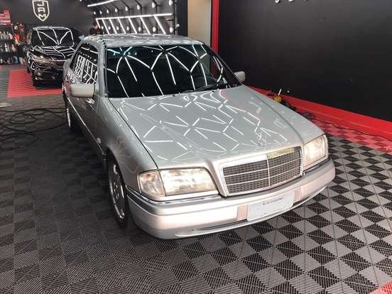 MERCEDES-BENZ-C 280-1995