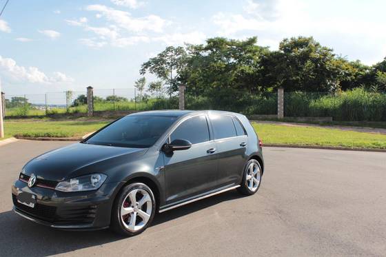 VOLKSWAGEN GOLF 2.0 TSI GTI 16V TURBO GASOLINA 4P AUTOMÁTICO