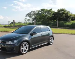 VOLKSWAGEN GOLF 2.0 TSI GTI 16V TURBO GASOLINA 4P AUTOMÁTICO VOLKSWAGEN GOLF 2.0 TSI GTI 16V TURBO GASOLINA 4P AUTOMÁTICO
