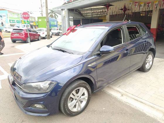 polo comfortline 2020 webmotors
