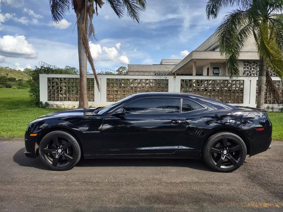CHEVROLET CAMARO 6.2 V8 GASOLINA SS AUTOMÁTICO