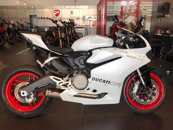 DUCATI SUPERBIKE 959 PANIGALE 