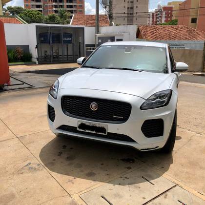 JAGUAR E-PACE 2.0 16V P250 FLEX R-DYNAMIC S AWD AUTOMÁTICO