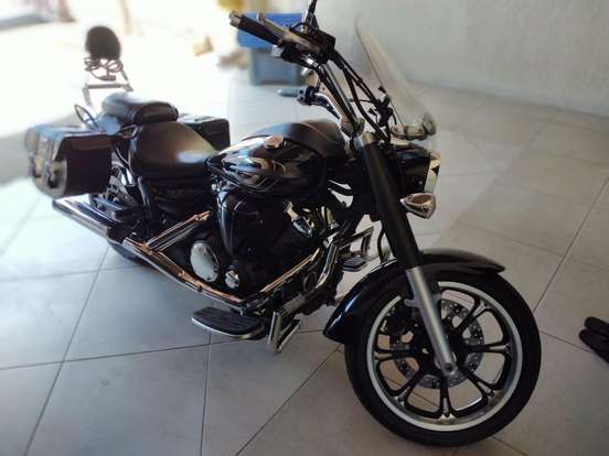 YAMAHA-XVS950A MIDNIGHT STAR YAMAHA-XVS950A MIDNIGHT STAR-2014