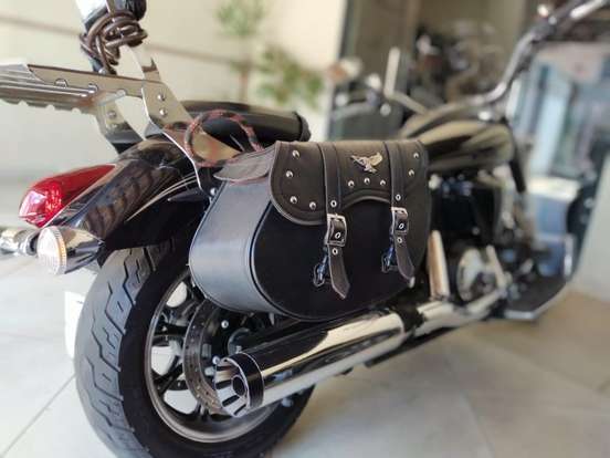 YAMAHA-XVS950A MIDNIGHT STAR YAMAHA-XVS950A MIDNIGHT STAR-2014