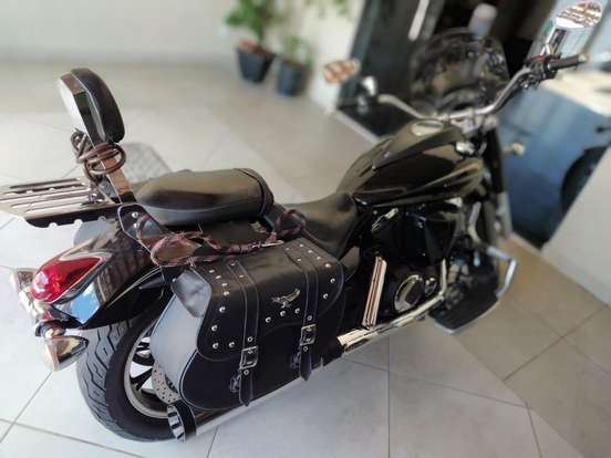 YAMAHA-XVS950A MIDNIGHT STAR YAMAHA-XVS950A MIDNIGHT STAR-2014