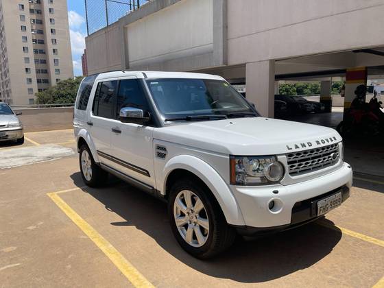 LAND ROVER DISCOVERY 4 3.0 SE 4X4 V6 24V BI-TURBO DIESEL 4P AUTOMÁTICO
