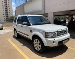 LAND ROVER DISCOVERY 4 3.0 SE 4X4 V6 24V BI-TURBO DIESEL 4P AUTOMÁTICO LAND ROVER DISCOVERY 4 3.0 SE 4X4 V6 24V BI-TURBO DIESEL 4P AUTOMÁTICO