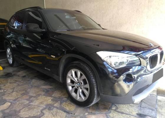 BMW X1 2.0 16V GASOLINA SDRIVE18I 4P AUTOMÁTICO
