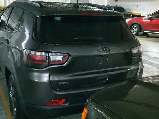 JEEP-COMPASS-1.3 T270 TURBO FLEX LONGITUDE AT6 JEEP-COMPASS-2021