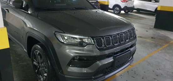 JEEP-COMPASS-1.3 T270 TURBO FLEX LONGITUDE AT6 JEEP-COMPASS-2021