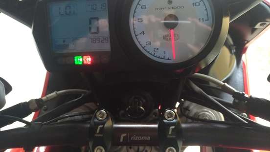 DUCATI-MULTISTRADA 1100-2007