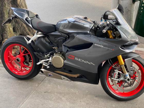 Panigale s outlet senna