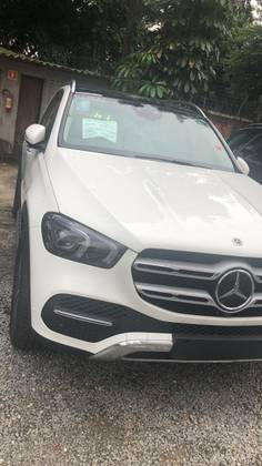 MERCEDES-BENZ GLC 220d 2.0 TURBO DIESEL OFF-ROAD 9G-TRONIC