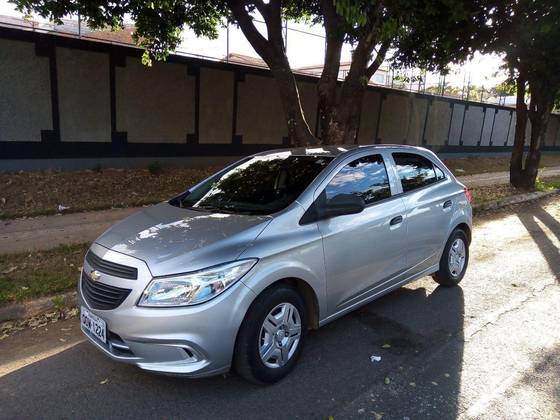CHEVROLET ONIX 1.0 MPFI JOY 8V FLEX 4P MANUAL