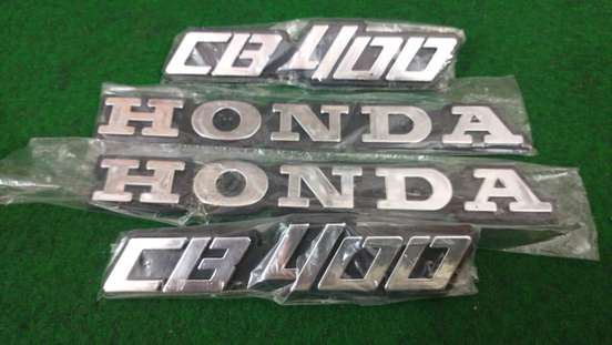 HONDA-CB 400-1982