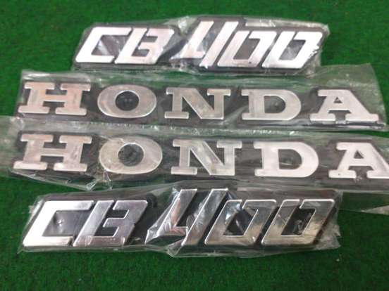 HONDA-CB 400 HONDA-CB 400-1982