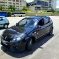 RENAULT SANDERO 1.6 GT LINE LIMITED FLEX 4P MANUAL RENAULT SANDERO 1.6 GT LINE LIMITED FLEX 4P MANUAL