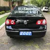 VOLKSWAGEN PASSAT 2.0 FSI COMFORTLINE 16V TURBO GASOLINA 4P TIPTRONIC VOLKSWAGEN PASSAT 2.0 FSI COMFORTLINE 16V TURBO GASOLINA 4P TIPTRONIC