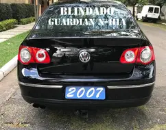 VOLKSWAGEN PASSAT 2.0 FSI COMFORTLINE 16V TURBO GASOLINA 4P TIPTRONIC VOLKSWAGEN PASSAT 2.0 FSI COMFORTLINE 16V TURBO GASOLINA 4P TIPTRONIC