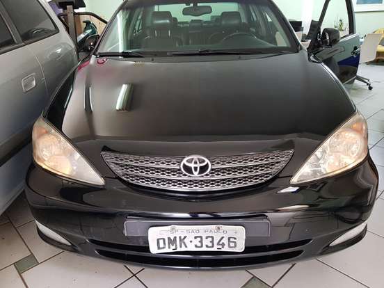 TOYOTA-CAMRY-3.0 XLE V6 24V GASOLINA 4P AUTOMÁTICO TOYOTA-CAMRY-2003