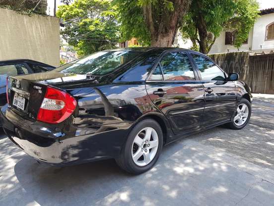TOYOTA-CAMRY-3.0 XLE V6 24V GASOLINA 4P AUTOMÁTICO TOYOTA-CAMRY-2003