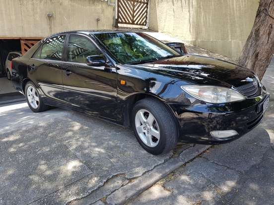 TOYOTA-CAMRY-3.0 XLE V6 24V GASOLINA 4P AUTOMÁTICO TOYOTA-CAMRY-2003