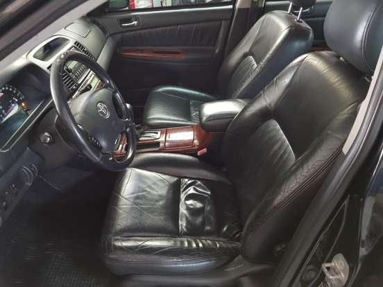 TOYOTA-CAMRY-3.0 XLE V6 24V GASOLINA 4P AUTOMÁTICO TOYOTA-CAMRY-2003