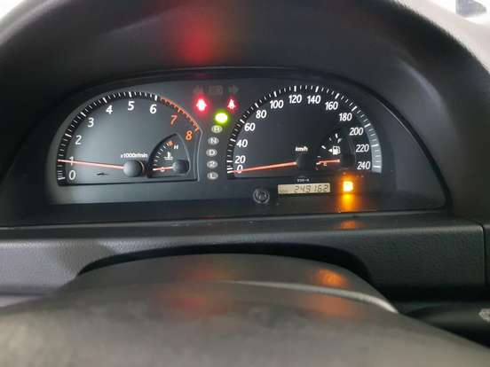TOYOTA-CAMRY-3.0 XLE V6 24V GASOLINA 4P AUTOMÁTICO TOYOTA-CAMRY-2003