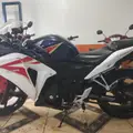 HONDA CBR 250R HONDA CBR 250R
