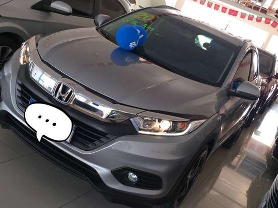 HONDA-HR-V-1.8 16V FLEX EX 4P AUTOMÁTICO HONDA-HR-V-2020