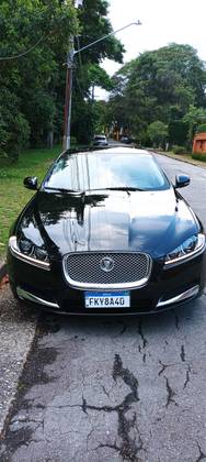JAGUAR XF 2.0 PREMIUM LUXURY TURBOCHARGED GASOLINA 4P AUTOMÁTICO