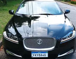 JAGUAR XF 2.0 PREMIUM LUXURY TURBOCHARGED GASOLINA 4P AUTOMÁTICO JAGUAR XF 2.0 PREMIUM LUXURY TURBOCHARGED GASOLINA 4P AUTOMÁTICO