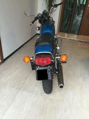 HONDA-CB 750 FOUR-1975
