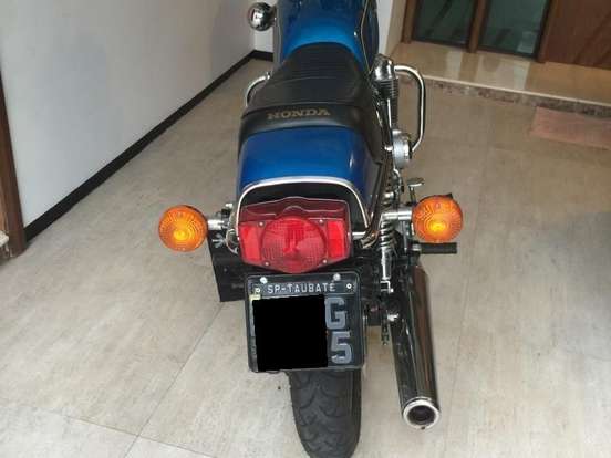 HONDA-CB 750 FOUR HONDA-CB 750 FOUR-1975