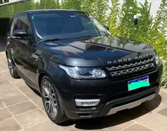 LAND ROVER RANGE ROVER SPORT 3.0 HSE 4X4 V6 24V TURBO DIESEL 4P AUTOMÁTICO LAND ROVER RANGE ROVER SPORT 3.0 HSE 4X4 V6 24V TURBO DIESEL 4P AUTOMÁTICO