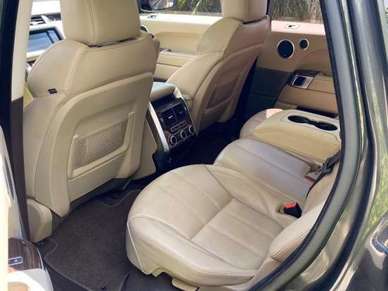 LAND ROVER-RANGE ROVER SPORT-3.0 HSE 4X4 V6 24V TURBO DIESEL 4P AUTOMÁTICO LAND ROVER-RANGE ROVER SPORT-2014