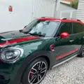 MINI COUNTRYMAN 2.0 16V TWINPOWER TURBO GASOLINA JOHN COOPER WORKS ALL4 STEPTRONIC MINI COUNTRYMAN 2.0 16V TWINPOWER TURBO GASOLINA JOHN COOPER WORKS ALL4 STEPTRONIC