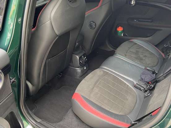 MINI-COUNTRYMAN-2.0 16V TWINPOWER TURBO GASOLINA JOHN COOPER WORKS ALL4 STEPTRONIC MINI-COUNTRYMAN-2018