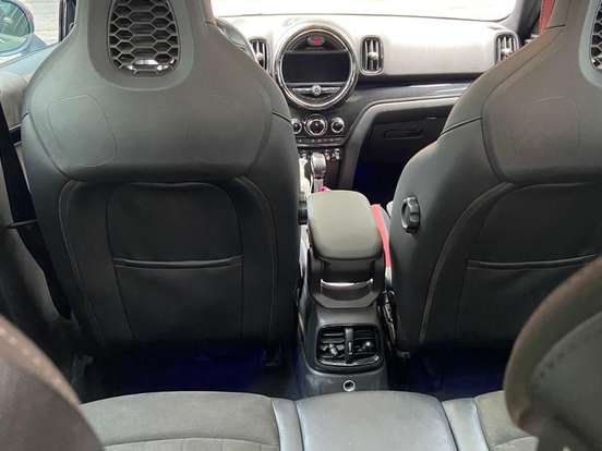 MINI-COUNTRYMAN-2.0 16V TWINPOWER TURBO GASOLINA JOHN COOPER WORKS ALL4 STEPTRONIC MINI-COUNTRYMAN-2018