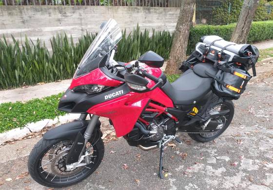 DUCATI MULTISTRADA 950 S 