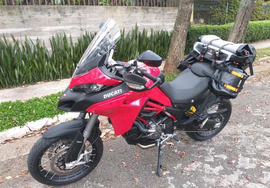DUCATI-MULTISTRADA 950 S-2020