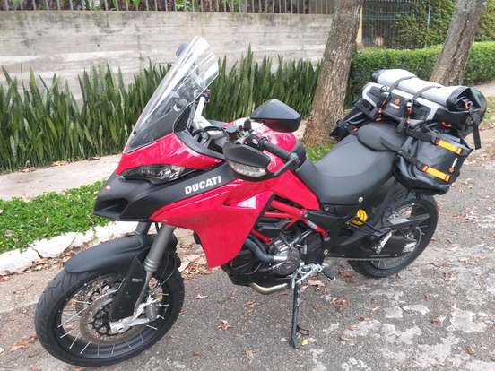 DUCATI-MULTISTRADA 950 S DUCATI-MULTISTRADA 950 S-2020