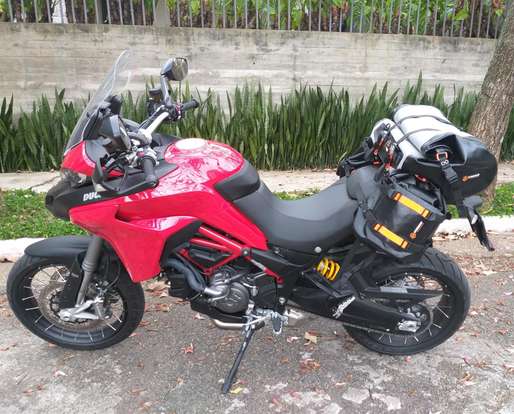 DUCATI-MULTISTRADA 950 S-2020