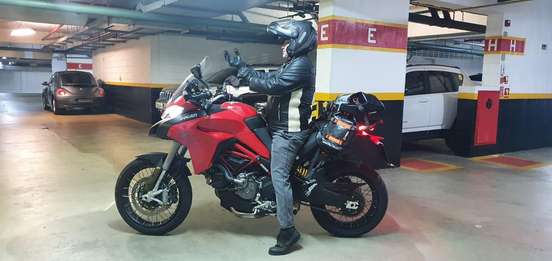 DUCATI-MULTISTRADA 950 S-2020