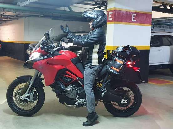 DUCATI-MULTISTRADA 950 S DUCATI-MULTISTRADA 950 S-2020
