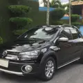 VOLKSWAGEN SAVEIRO 1.6 CROSS CD 16V FLEX 2P MANUAL VOLKSWAGEN SAVEIRO 1.6 CROSS CD 16V FLEX 2P MANUAL