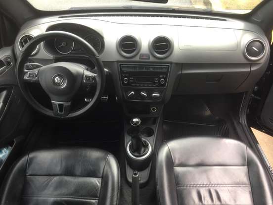 VOLKSWAGEN-SAVEIRO-1.6 CROSS CD 16V FLEX 2P MANUAL VOLKSWAGEN-SAVEIRO-2014